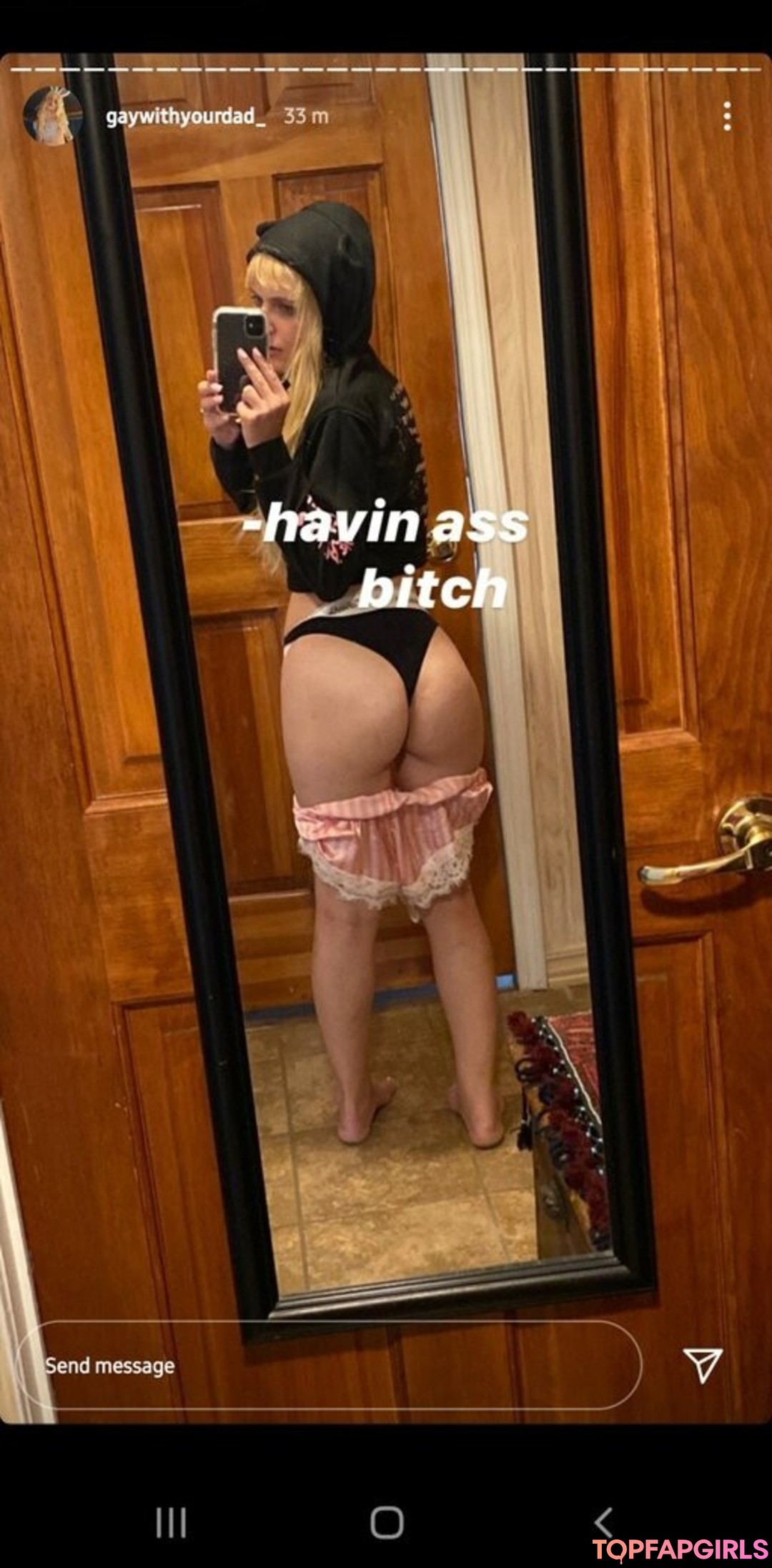 Foto desnuda filtrada de OnlyFans de Witten Bonnie #13 Foto desnuda filtrada de OnlyFans de Witten Bonnie #13