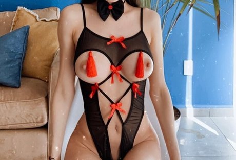 Foto desnuda filtrada de OnlyFans de Valerie Wine
