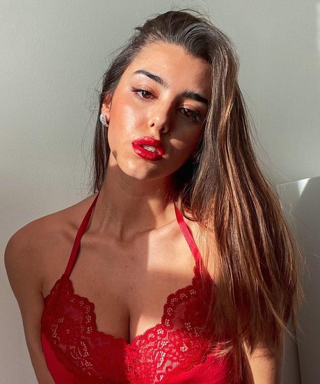 Foto desnuda filtrada de OnlyFans de Valeria Conca