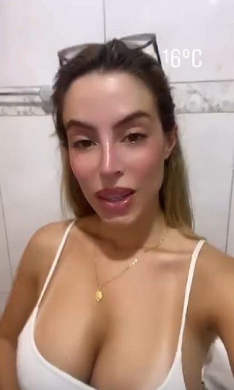 Foto desnuda filtrada de OnlyFans de Reepattoli
