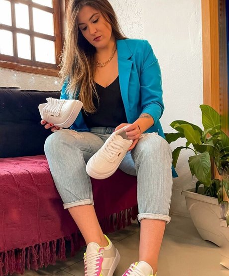 Foto desnuda filtrada de OnlyFans de Biannca Mancuso