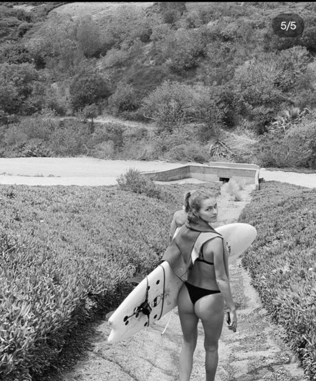 Foto desnuda filtrada de OnlyFans de Mallory Edens