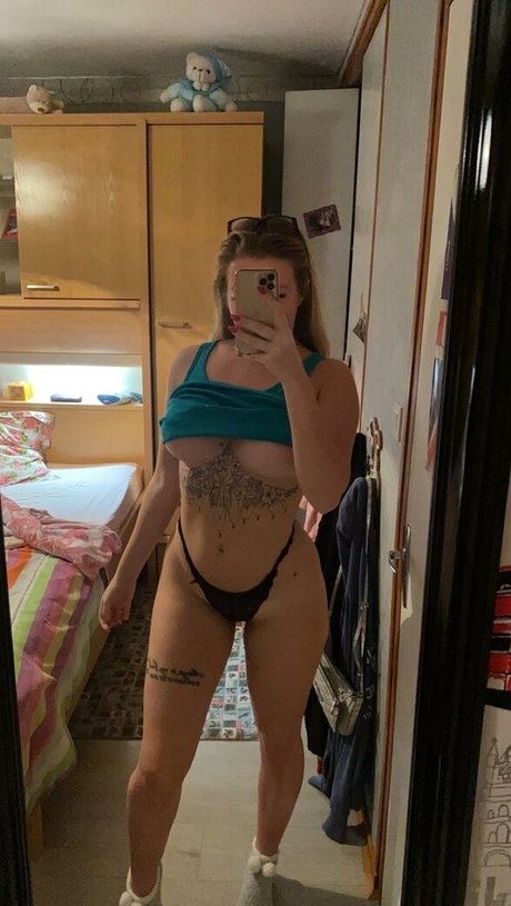 Foto desnuda filtrada de OnlyFans de Enjoyx