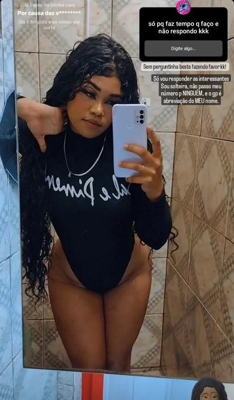 Foto desnuda filtrada de OnlyFans de Giu Vieira