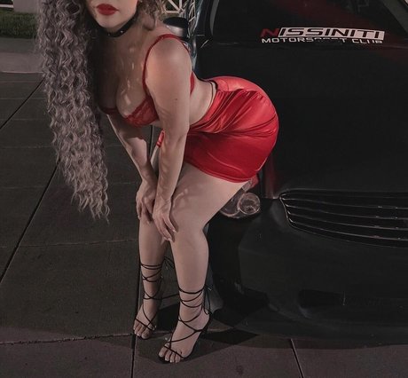 Foto desnuda filtrada de OnlyFans de Ajellyy