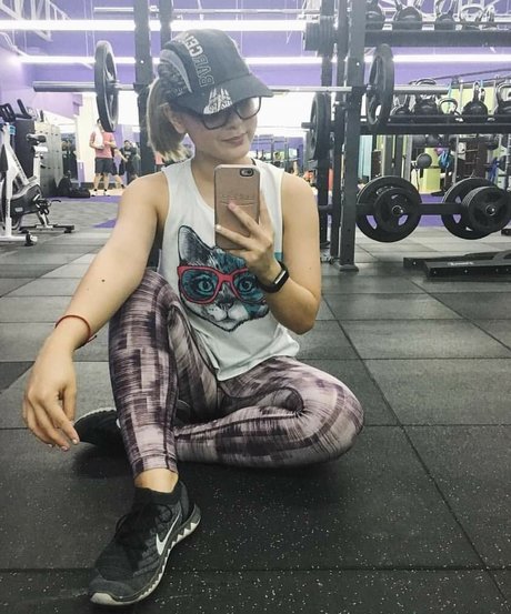 Foto desnuda filtrada de OnlyFans de Sarah Carlos