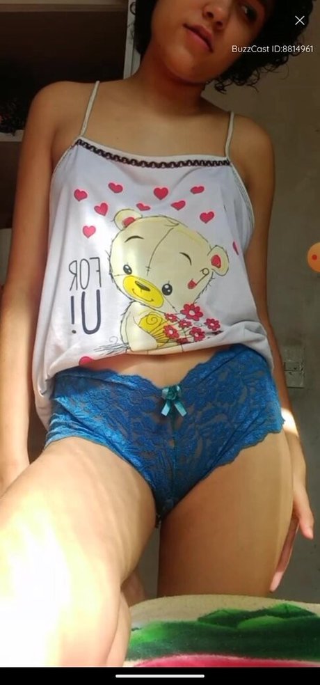 Foto desnuda filtrada de OnlyFans de Ro Maria