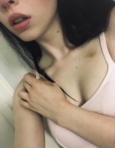 Foto desnuda filtrada de OnlyFans de Quinnie666