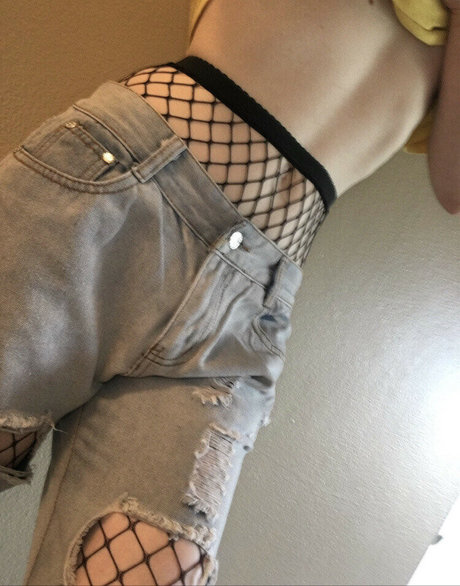 Foto desnuda filtrada de OnlyFans de Quinnie666