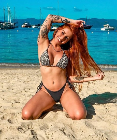 Foto desnuda filtrada de OnlyFans de Stefanimagassy