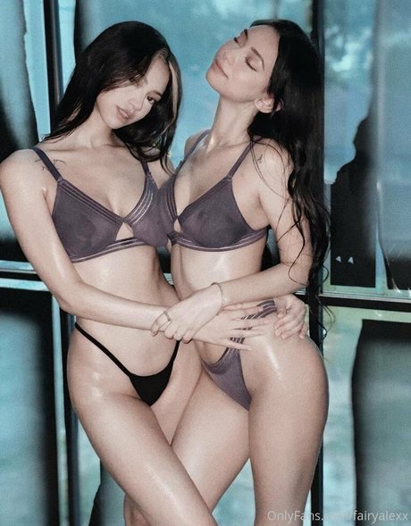 Foto desnuda filtrada de OnlyFans de Fairyanaaa
