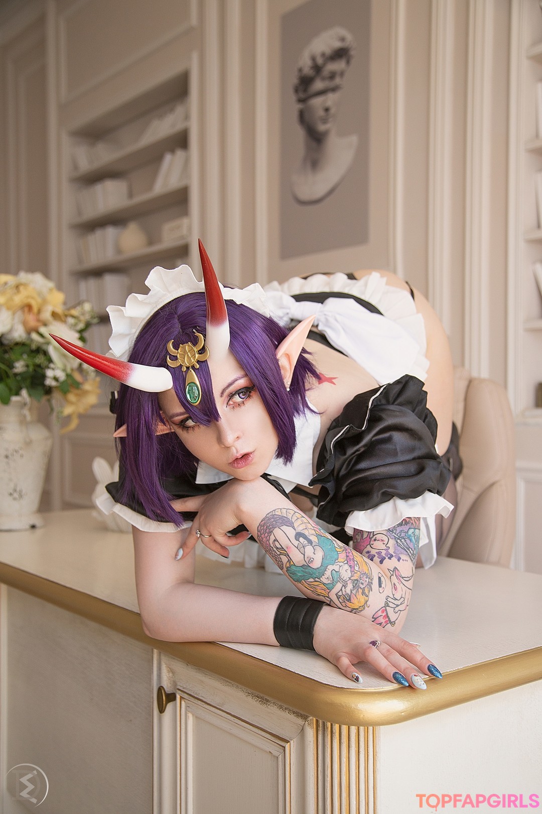 Foto desnuda filtrada de OnlyFans de Bizarre Deer #300 Foto desnuda filtrada de OnlyFans de Bizarre Deer #300