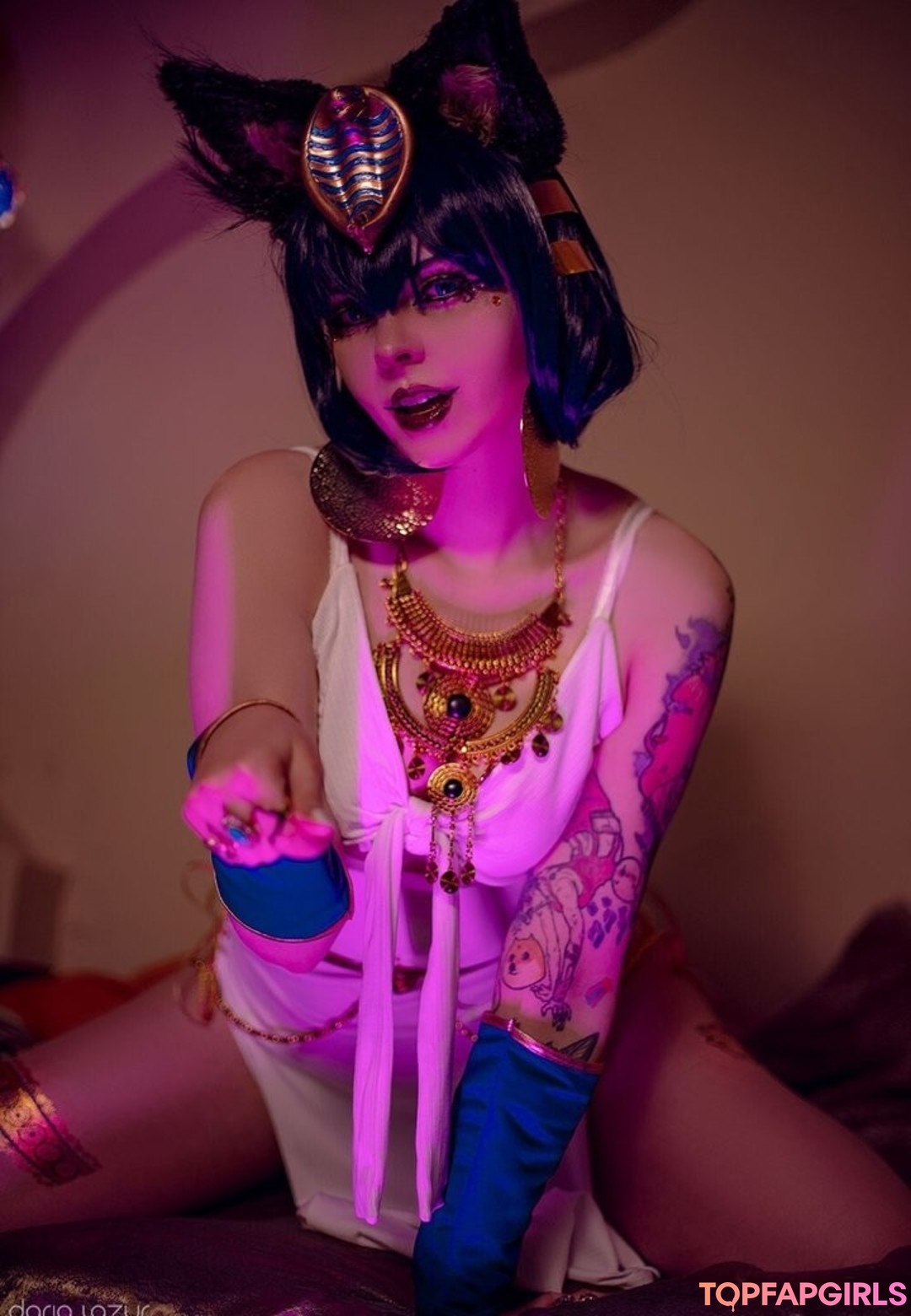 Foto desnuda filtrada de OnlyFans de Bizarre Deer #7 Foto desnuda filtrada de OnlyFans de Bizarre Deer #7