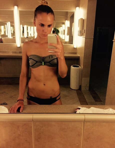 Foto desnuda filtrada de OnlyFans de Lina Gecevicene