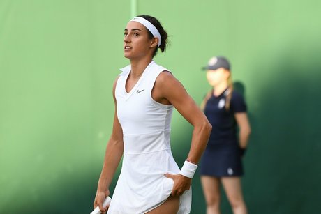 Foto desnuda filtrada de OnlyFans de Caroline Garcia