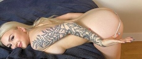 Foto desnuda filtrada de OnlyFans de Elena Fleur