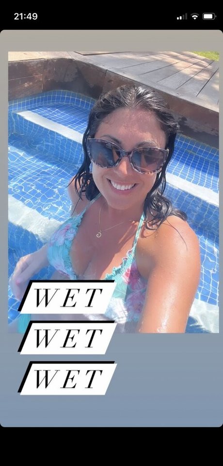 Foto desnuda filtrada de OnlyFans de Gemma Longworth