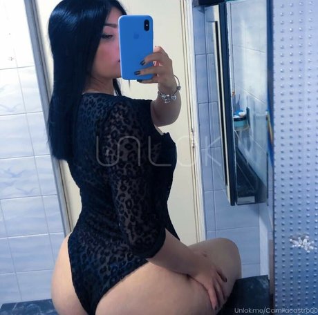 Foto desnuda filtrada de OnlyFans de Camila Castro