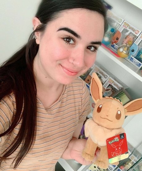 Foto desnuda filtrada de OnlyFans de Shiningedith