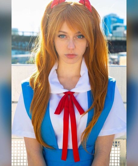 Foto desnuda filtrada de OnlyFans de Elfvie