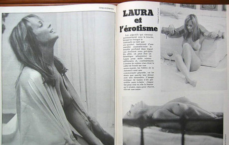Italian Vintage Actress