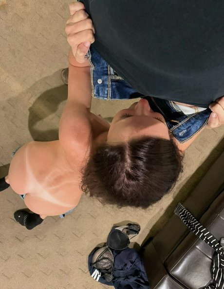 Foto desnuda filtrada de OnlyFans de Missy Spartangirl