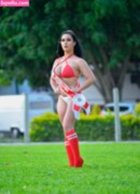 Foto desnuda filtrada de OnlyFans de Eumichelirocha