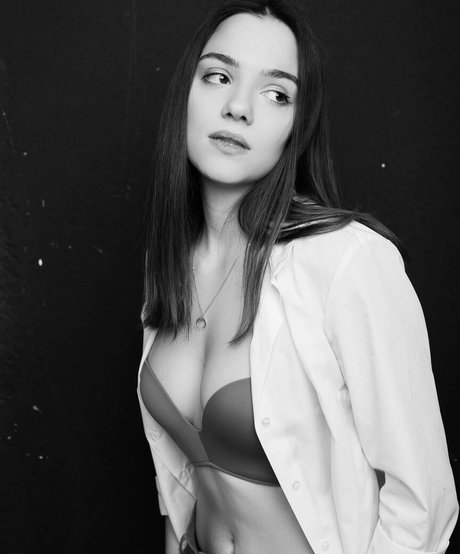 Foto desnuda filtrada de OnlyFans de Evgenia Medvedeva