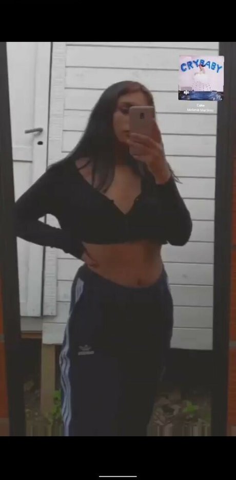 Foto desnuda filtrada de OnlyFans de Cvpidbaby1