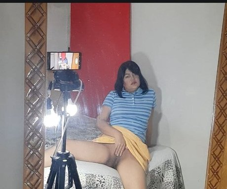 Foto desnuda filtrada de OnlyFans de Janne Carvalho
