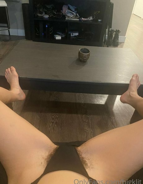 Foto desnuda filtrada de OnlyFans de Bigklit
