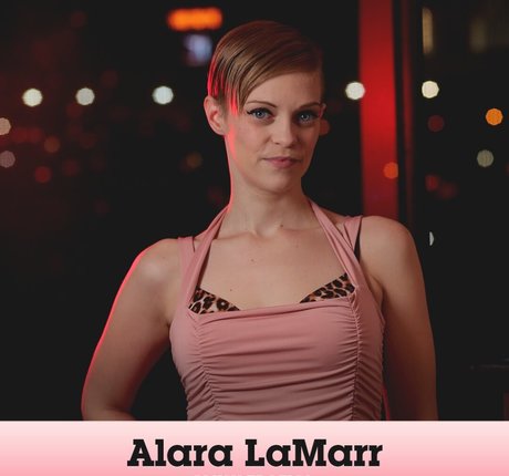 Alara Lamarr