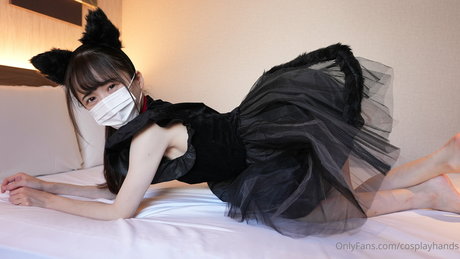 Cosplayhands