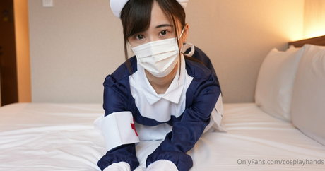 Cosplayhands