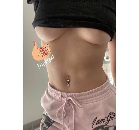 Foto desnuda filtrada de OnlyFans de Abbie Davis
