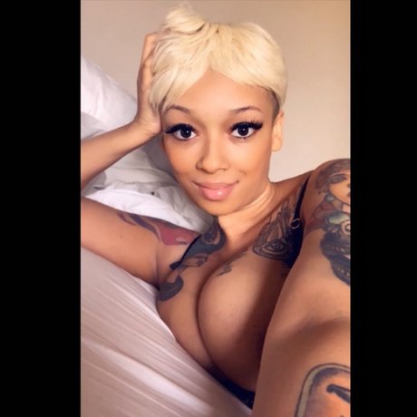 Foto desnuda filtrada de OnlyFans de Chanky34