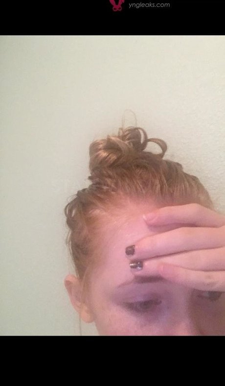 Foto desnuda filtrada de OnlyFans de Mikayla