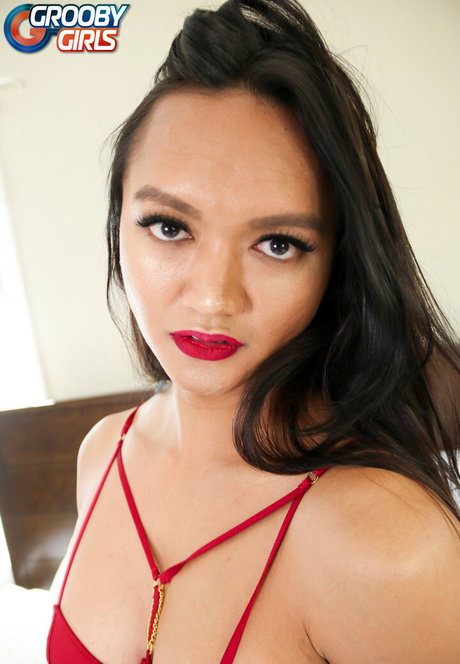 Foto desnuda filtrada de OnlyFans de Andrea Zhay