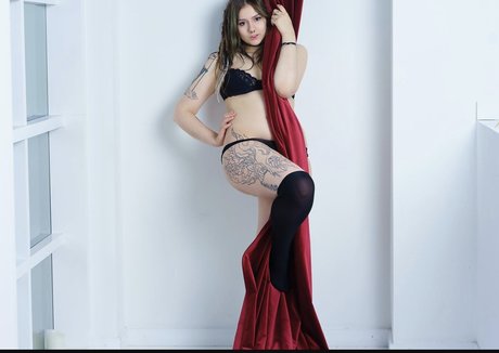 Foto desnuda filtrada de OnlyFans de Crazymoonhotxxx