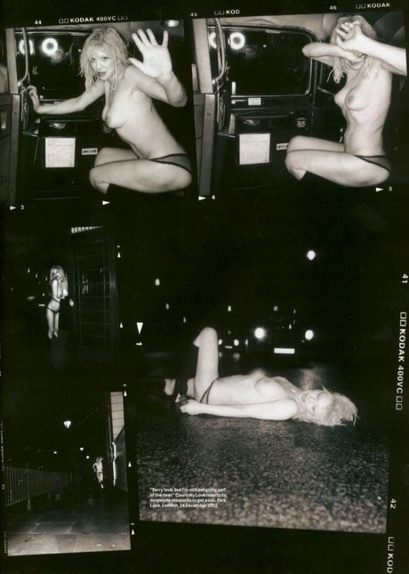 Courtney Love
