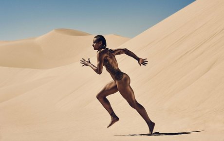 Foto desnuda filtrada de OnlyFans de Chantae Mcmillan