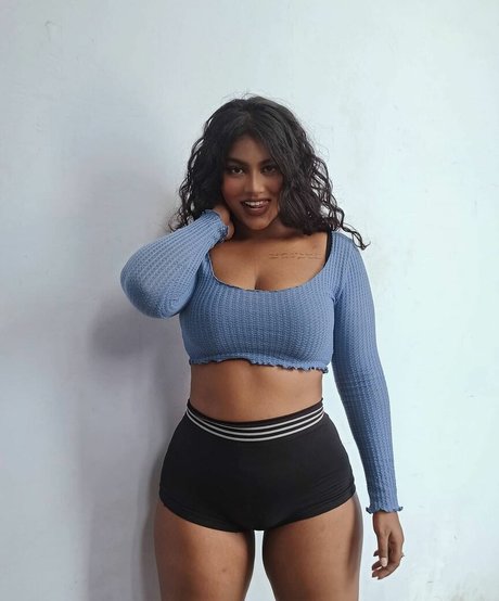 Foto desnuda filtrada de OnlyFans de Keepinitnejm