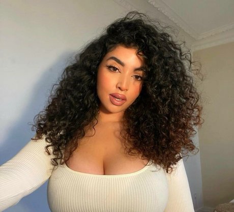 Foto desnuda filtrada de OnlyFans de Baadsaby