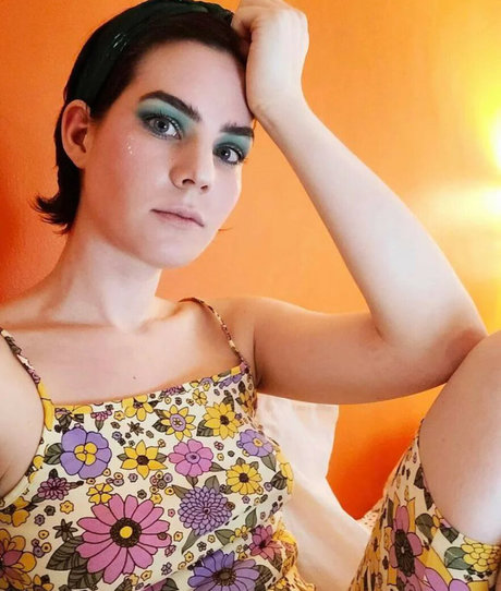 Foto desnuda filtrada de OnlyFans de Maggie Mae Fish