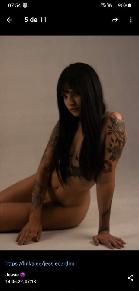 Jessie Cardim