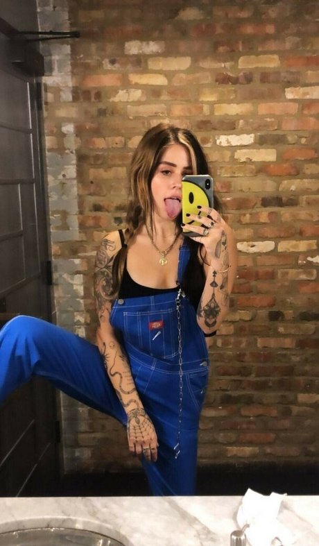 Foto desnuda filtrada de OnlyFans de Craycraysounds