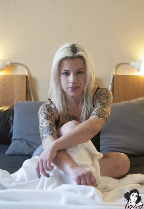 Foto desnuda filtrada de OnlyFans de Adaga Sg