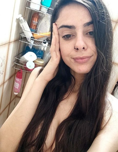 Foto desnuda filtrada de OnlyFans de Nallathelioness