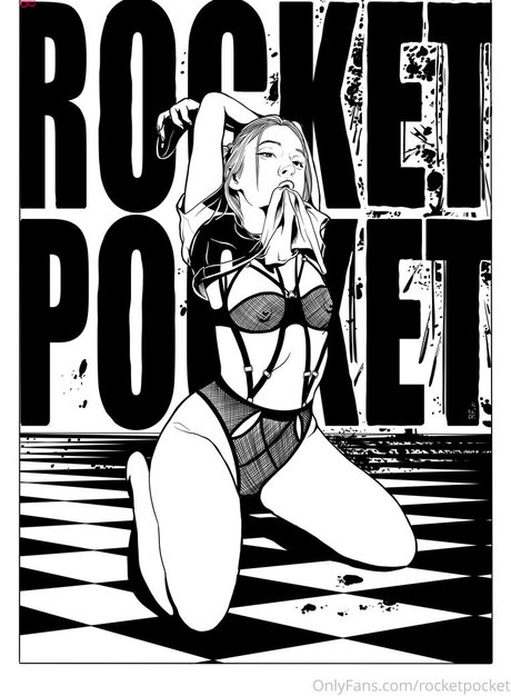 Foto desnuda filtrada de OnlyFans de Rocketpocket