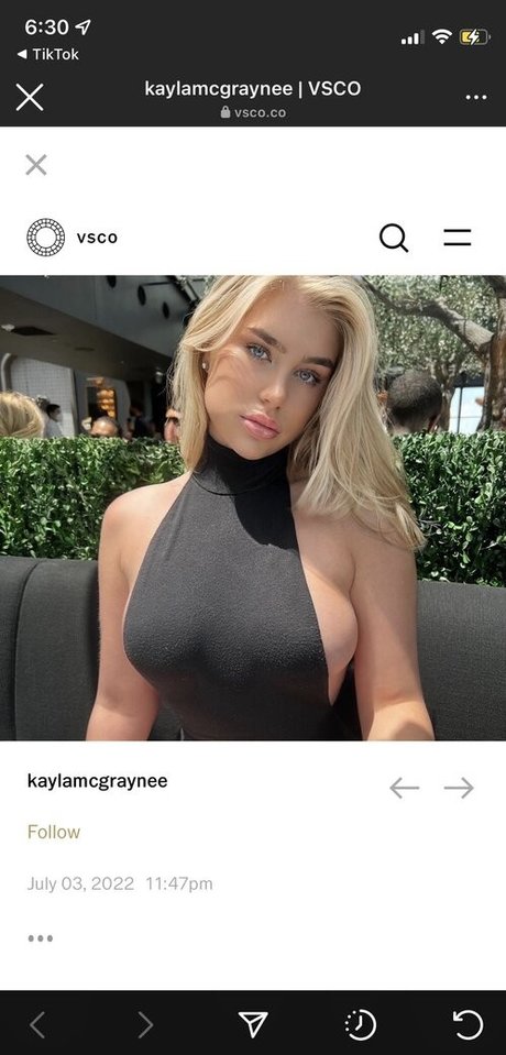 Kaylamcgraynee